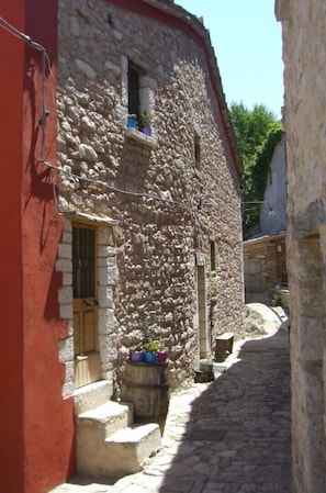 Extérieur