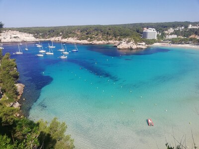 Menorca Strandwohnung