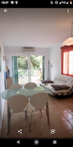 Menorca beach apartment