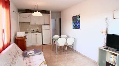 Menorca beach apartment