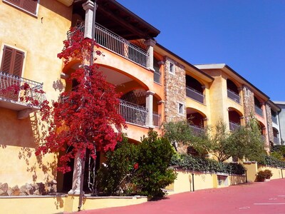 Residence Borgo Bellavista casa vacanze vista mare sul Golfo dell'Asinara