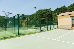 Sport court