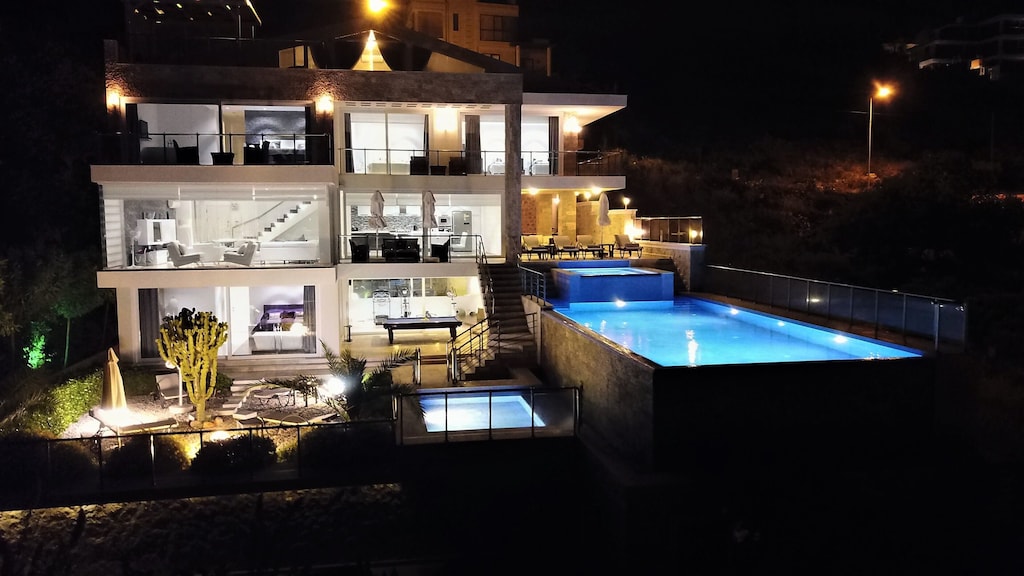 Picture of villa