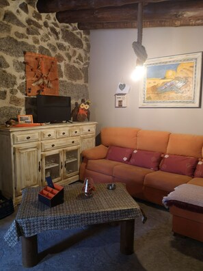 Coin séjour