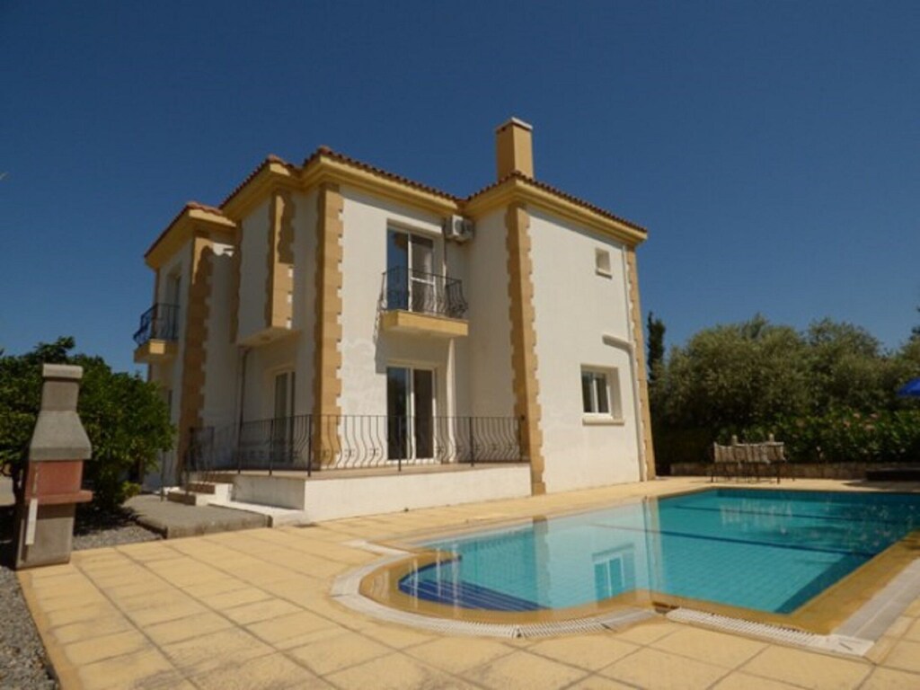 Picture of villa