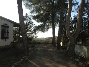 Property grounds