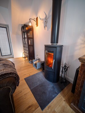 Wood Burner