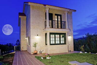 Picture of villa