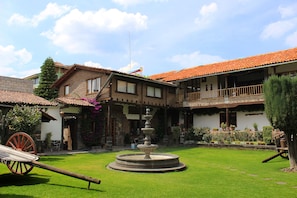 AuĂenbereich