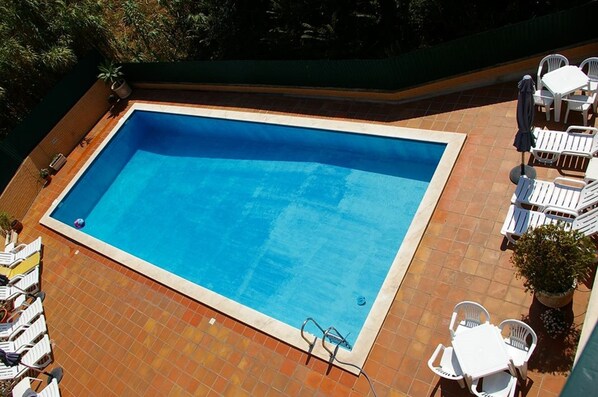 Shared Swimming Pool
