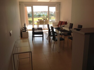  Ground floor 2 bedroom apartment