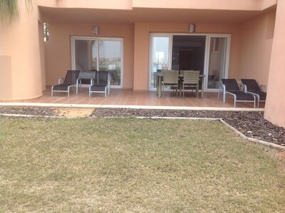  Ground floor 2 bedroom apartment