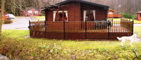 Loch Lomond Chalet