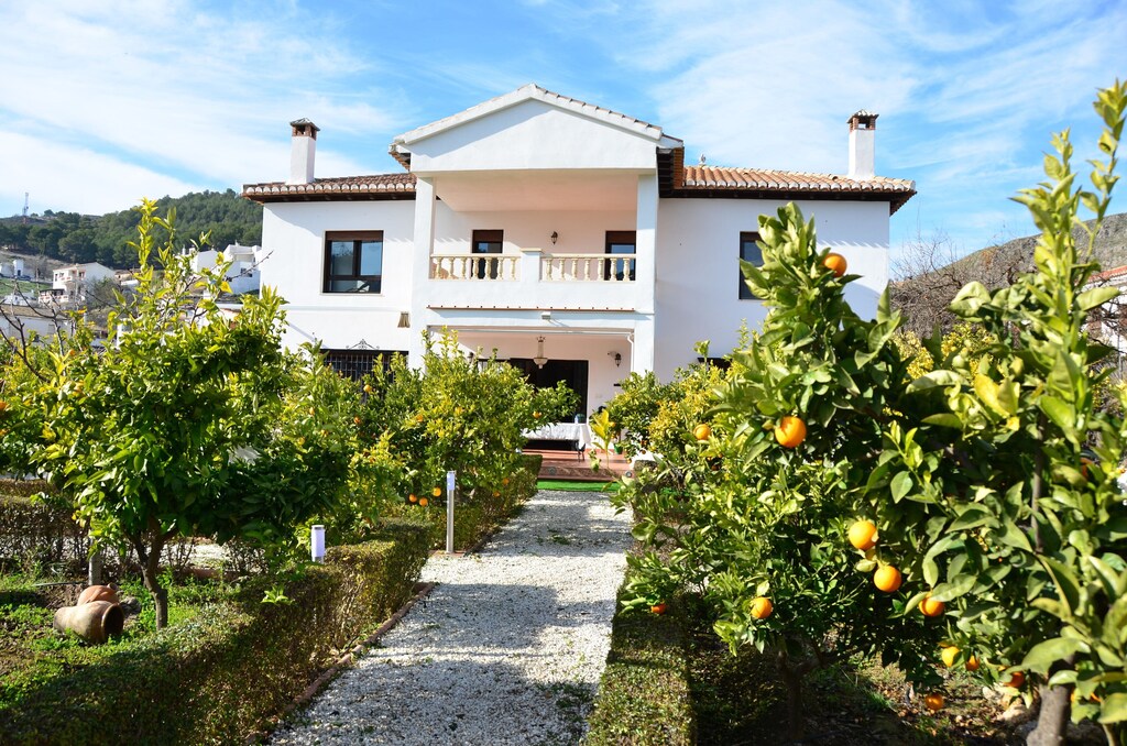 Picture of villa