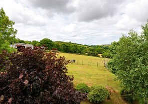 View from the apartment