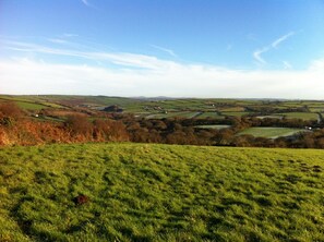 Local countryside