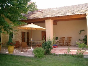 Terrasse / Balcon