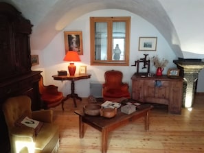 Interiör