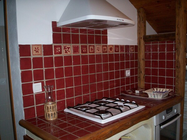 Cuisine privée