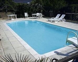 Heated Swimming Pool