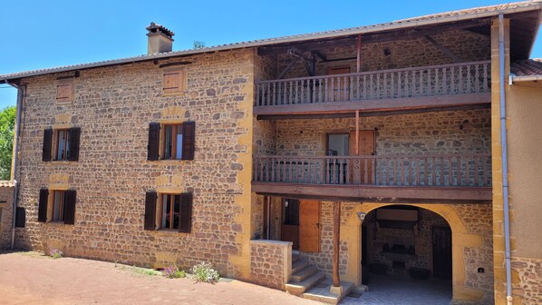Exterior