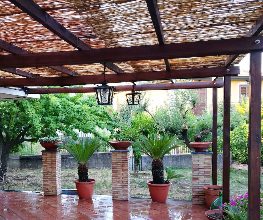 Picture of villa