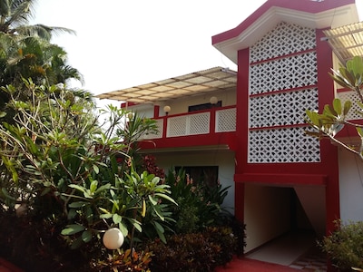 Beautiful 3 BHK Villa with pool in Tranquility ofNature 