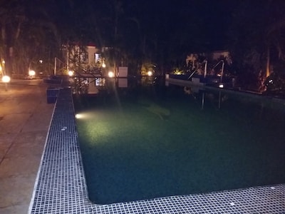 Beautiful 3 BHK Villa with pool in Tranquility ofNature 