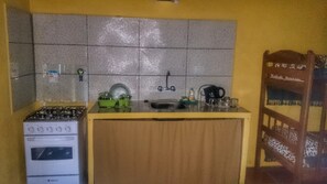 Cozinha privada