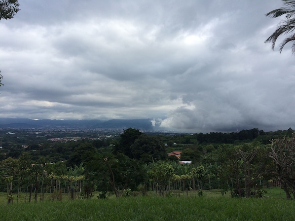 Terrenos do alojamento