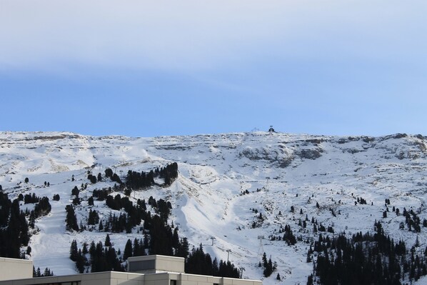 Flaine resort