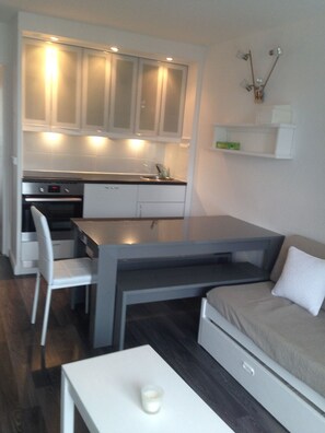 Main room