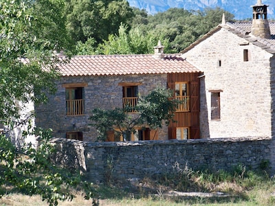 Cottage Aínsa-Sobrarbe