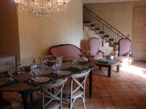 Dining room