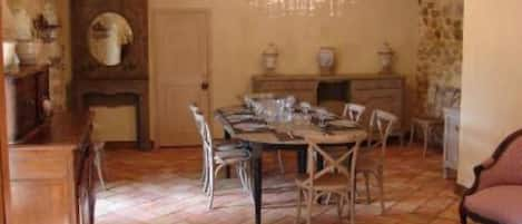 Dining room