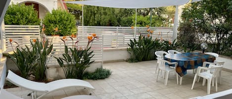 Terrazza/patio