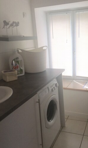 Utility room