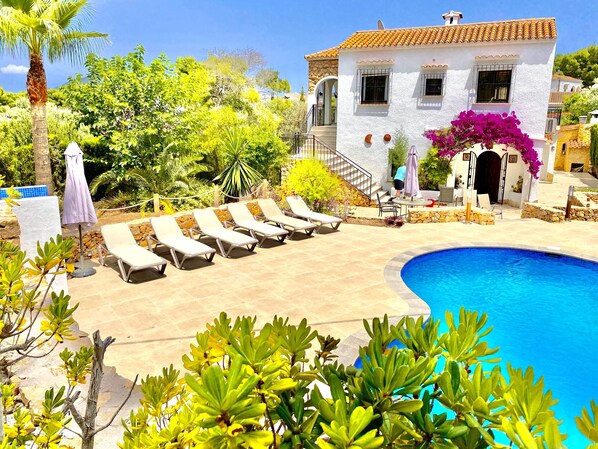 Heated Pool