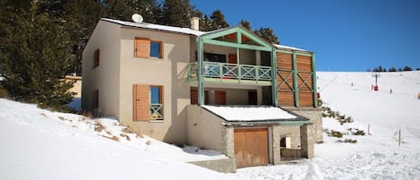 Chalet Pla del Mir