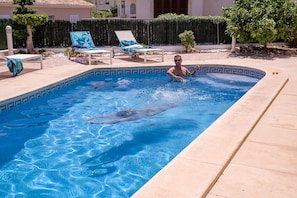 Piscine