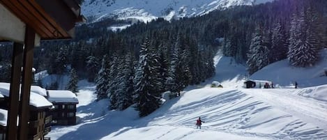 Snow and ski sports