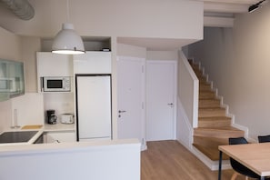 Eigene Küche