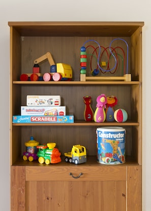 Kinderbereich