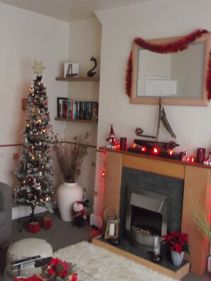 Christmas Lounge
