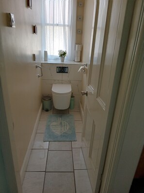 New Toilet