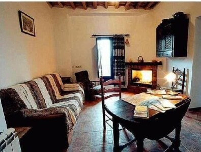 Apartamento rural El Huerto de Lobras para 2 personas