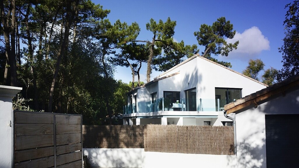 Picture of villa
