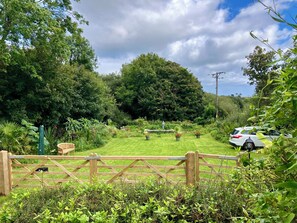 Orchard & Parking