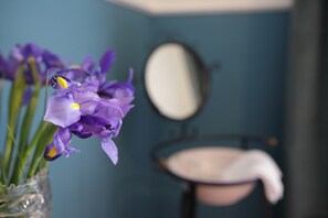 Détail de l’intérieur
