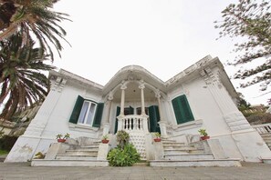 Extérieur